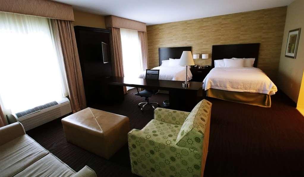 Hampton Inn And Suites Robbinsville Zimmer foto