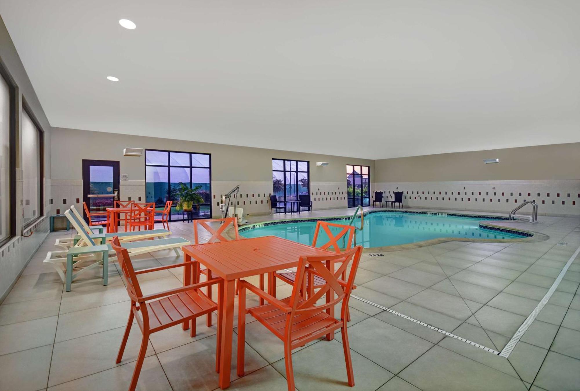 Hampton Inn And Suites Robbinsville Exterior foto